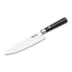 Couteau Chef Black Damas 157 Mm | Böker Cuisine