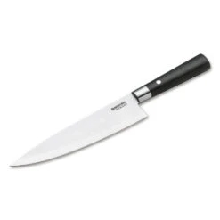 Couteau Chef Grand Damas Black 212 Mm | Böker Cuisine
