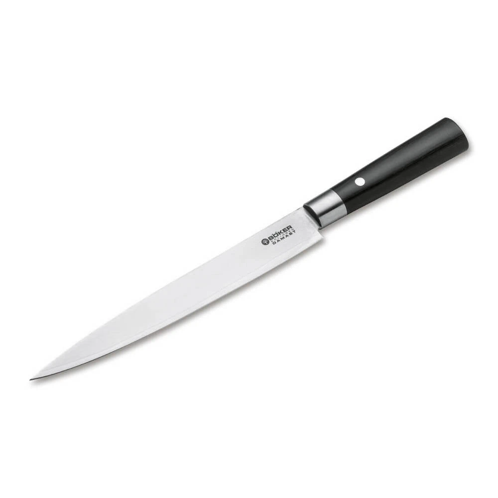 Sujihiki Damas Japonais 229 Mm | Böker Cuisine
