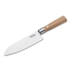 Couteau Santoku Damas 152 Mm | Böker Cuisine
