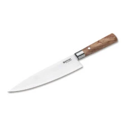 Couteau Chef Damas 212 Mm Olivier | Böker Cuisine