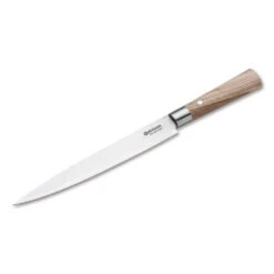 Sujihiki Damas 229mm Manche Olivier | Böker Cuisine