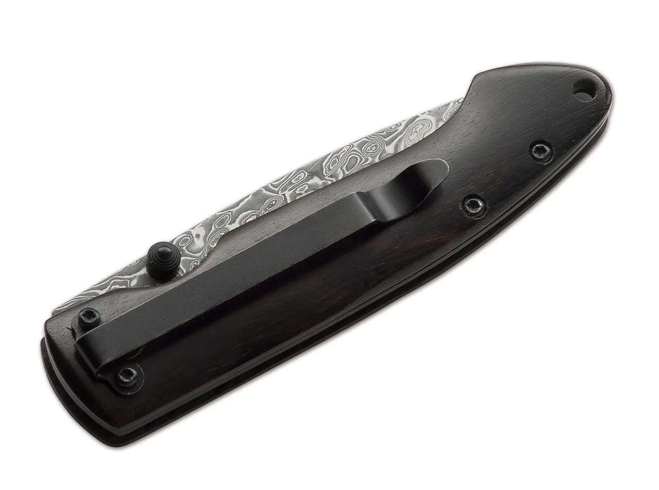 Böker Boker Couteau Gent II Manche Ebène | Boker Plus – Image 2