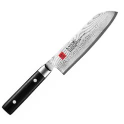 COUTEAU SANTOKU 18CM | KASUMI