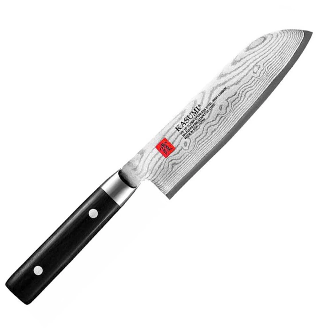 COUTEAU SANTOKU 18CM | KASUMI