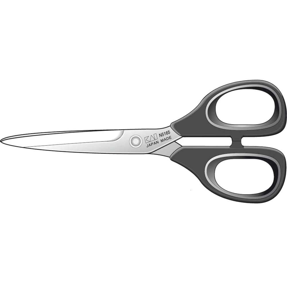 Ciseaux Couturière 165mm Manche Co-Polymère Kai