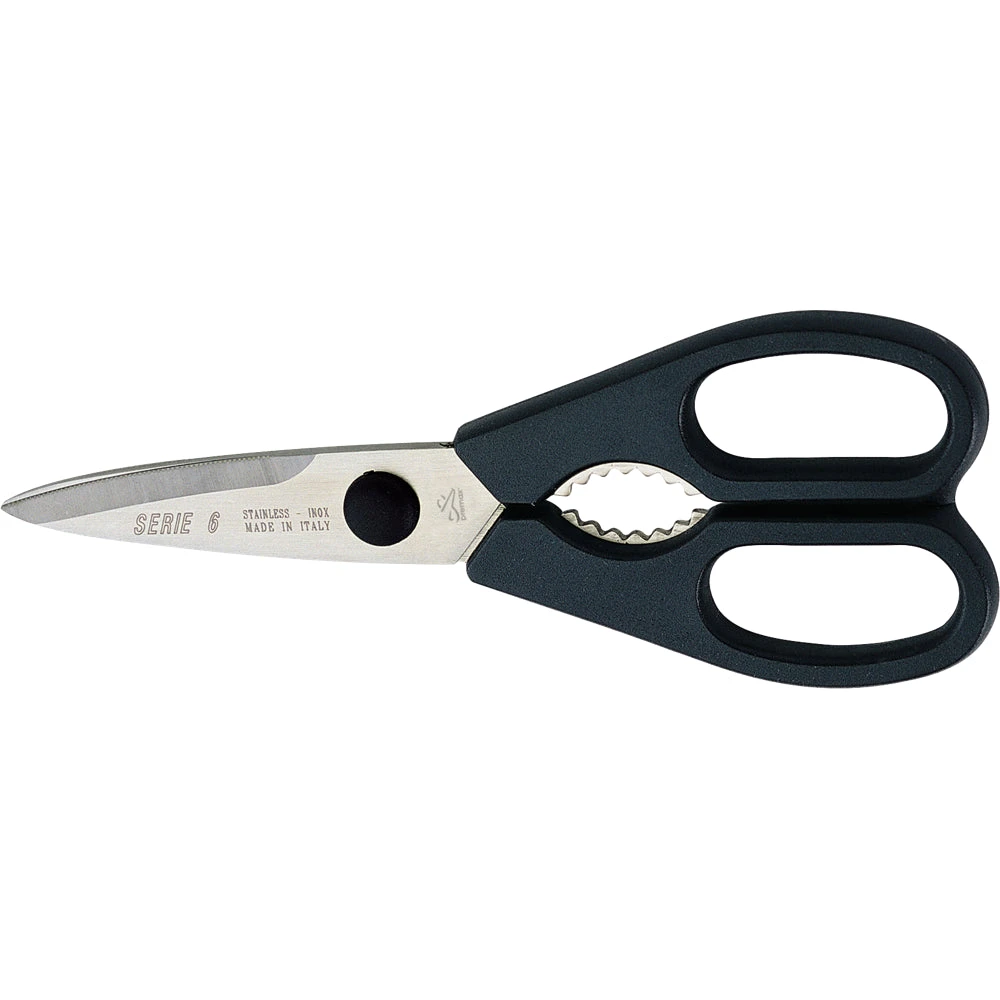 Ciseaux Cuisine 200mm Manche Nylon Premax