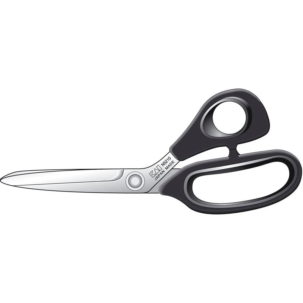 Ciseaux Tailleur 210mm Manche Co-Polymère Kai