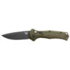 Couteau Automatique Claymore Manche Grivory Benchmade