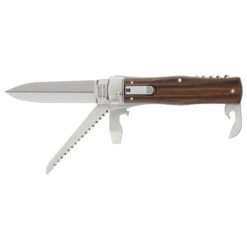 Couteau Automatique Predator 5 Pièces Manche Palissandre Mikov