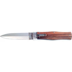 Couteau Automatique Predator Manche Cocobolo Mikov