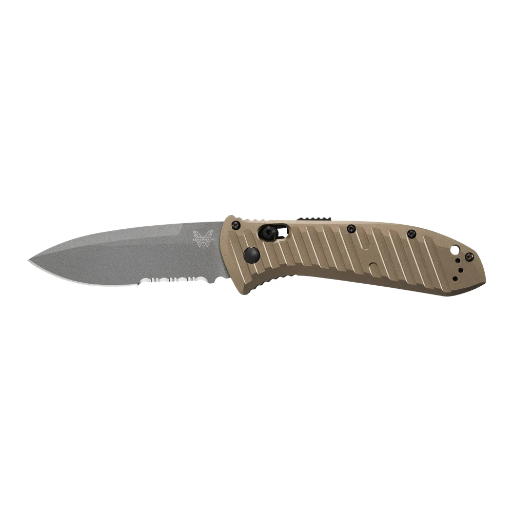 Couteau Automatique Presidio II Manche Aluminium Benchmade