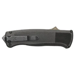 Couteau Automatique Shootout Manche CF-Elite Benchmade