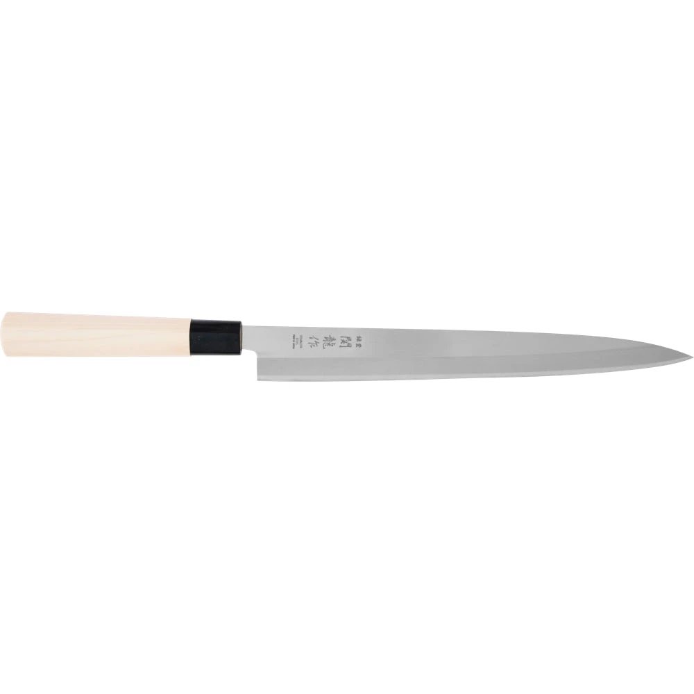 Couteau Ă Sashimi 270mm Manche Bois Sekiryu