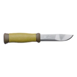 Couteau De Chasse 2000 Manche Caoutchouc Morakniv