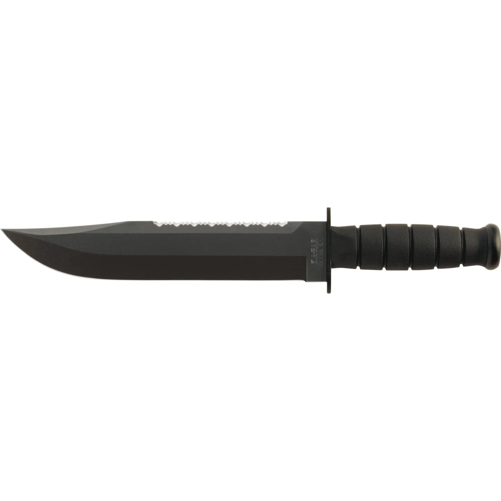 Couteau De Chasse Big Brother Manche Kraton Kabar