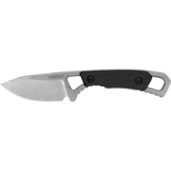 Couteau De Chasse Brace Manche AcierFRN Kershaw