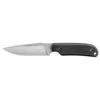 Couteau De Chasse Commandeur Noir Manche G10 TBOUTDOOR