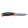 Couteau De Chasse Companion F C Manche Caoutchouc Morakniv
