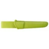 Couteau De Chasse Companion Olive Green (S) Manche Caoutchouc Morakniv