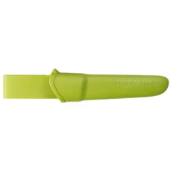Couteau De Chasse Companion Olive Green (S) Manche Caoutchouc Morakniv