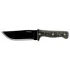 Couteau De Chasse Crotalus Manche Micarta Condor
