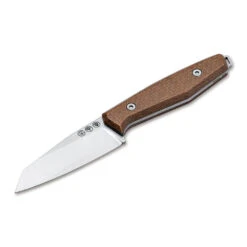 Couteau De Chasse Daily Knives AK1 Mustard Manche Micarta Boker