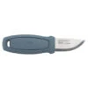 Couteau De Chasse Eldris Bleu Pastel Manche Polymère Morakniv