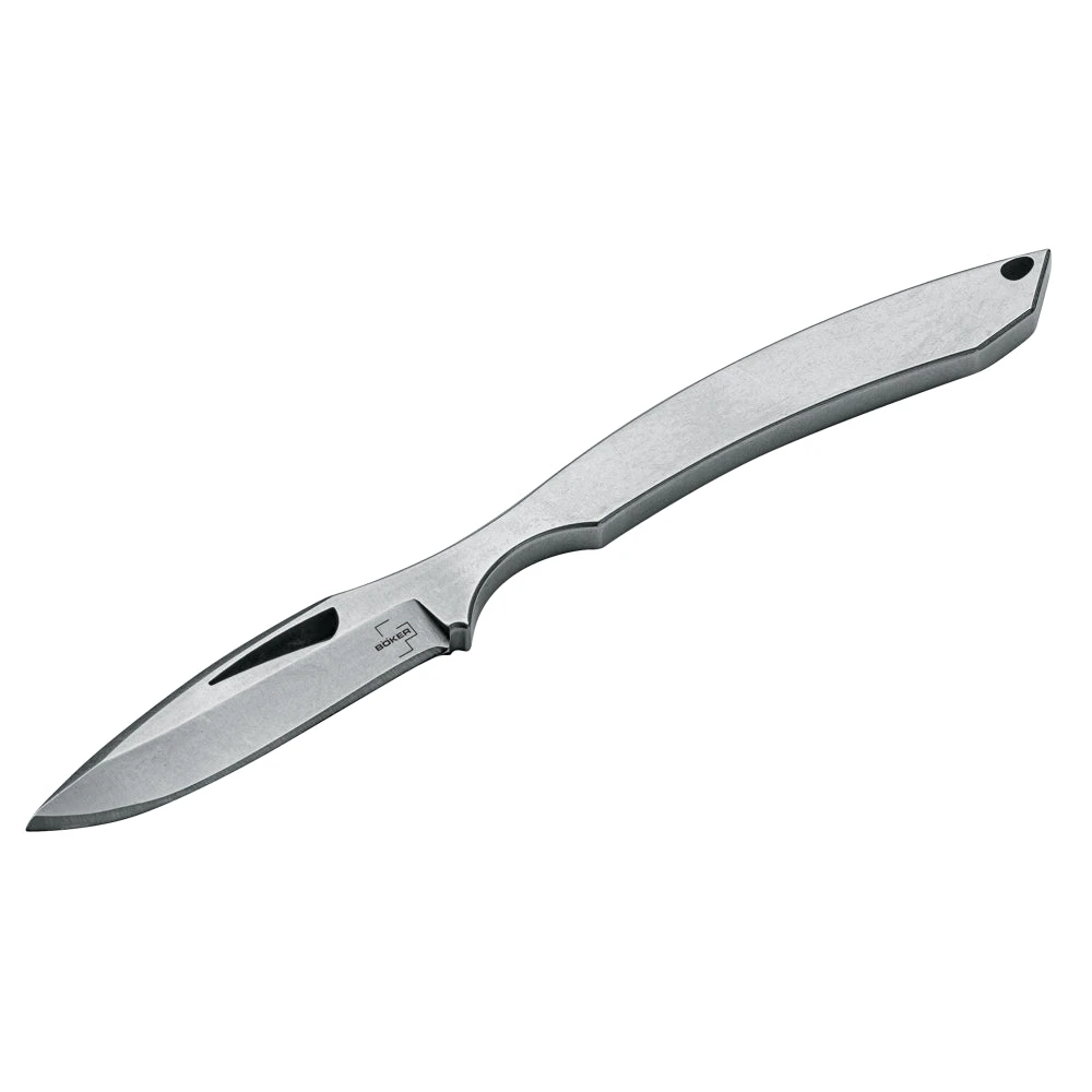 Couteau De Chasse Islero Manche Acier Boker Plus