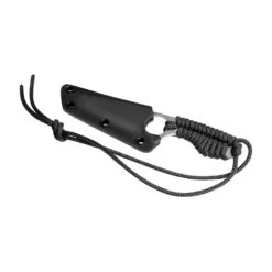 Couteau De Chasse S-Neck Manche Paracorde TBOUTDOOR