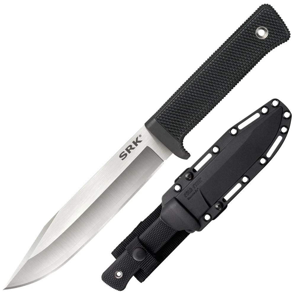 Couteau De Chasse San Mai® SRK Manche Kray-Ex Cold Steel