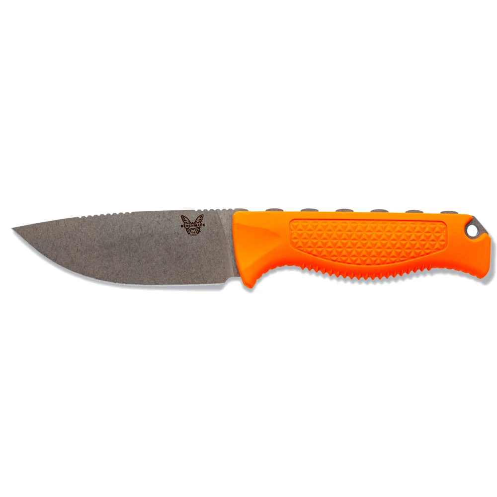 Couteau De Chasse Steep Country Manche Santoprene Benchmade – Image 3