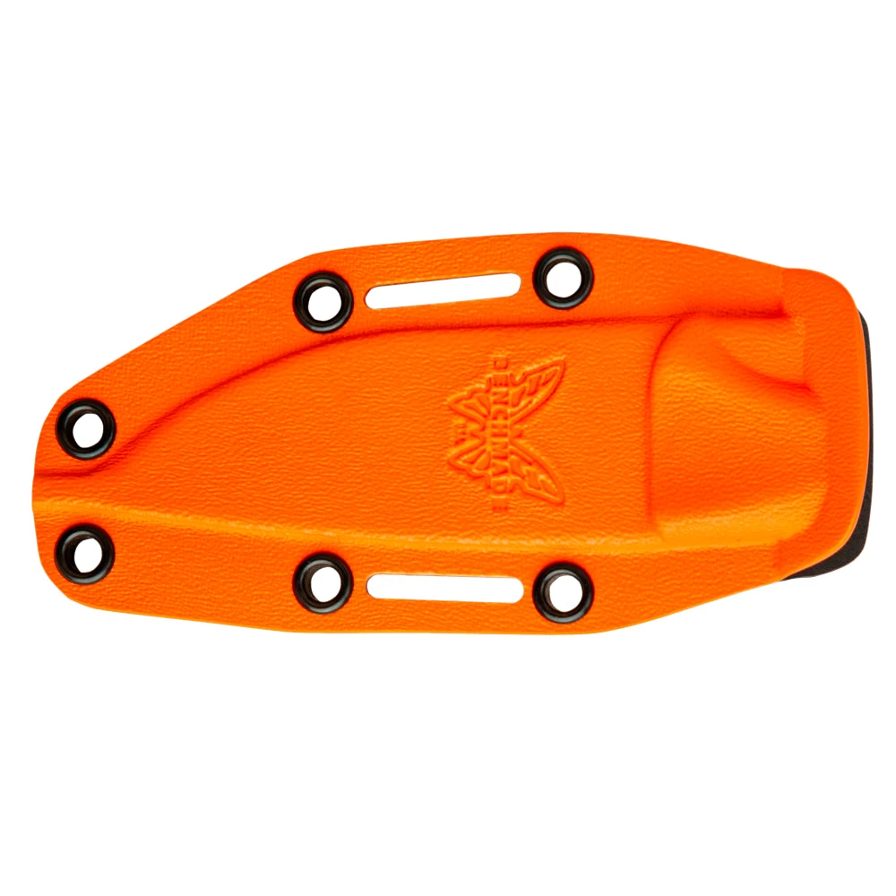 Couteau De Chasse Steep Country Manche Santoprene Benchmade – Image 2