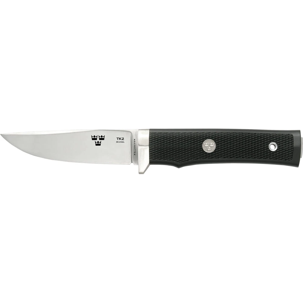 Couteau De Chasse TK2 Tre Kronor Manche Thermorun Fallkniven