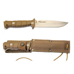 Couteau De Chasse Tarasco Manche Kraton Wildsteer
