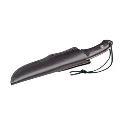 Couteau De Chasse Trail Manche Micarta Boker Magnum