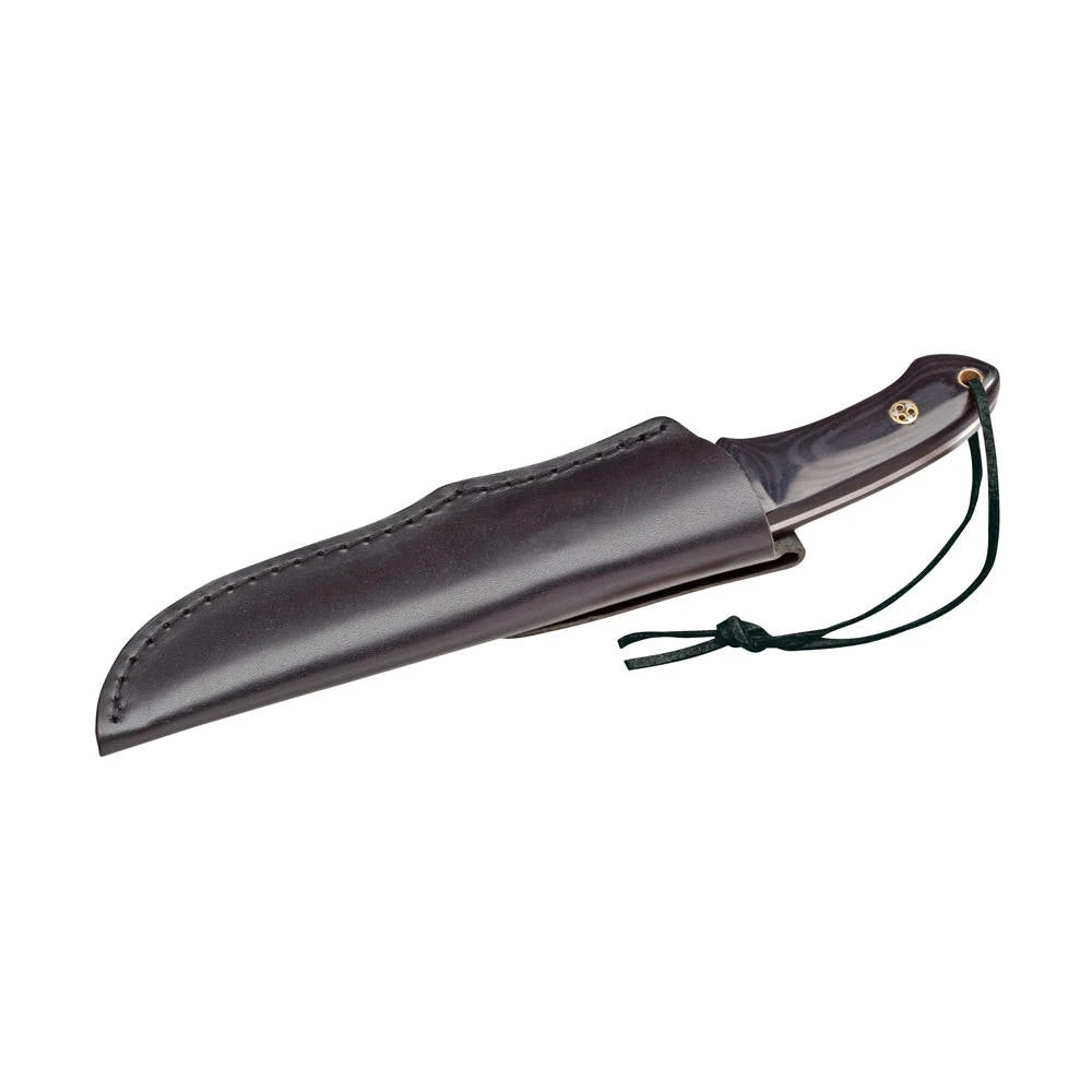 Couteau De Chasse Trail Manche Micarta Boker Magnum