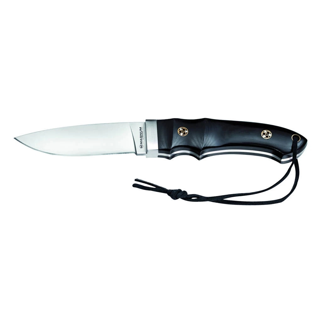 Couteau De Chasse Trail Manche Micarta Boker Magnum – Image 2