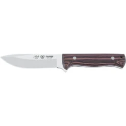 Couteau De Chasse Trapper Manche Violette Nieto