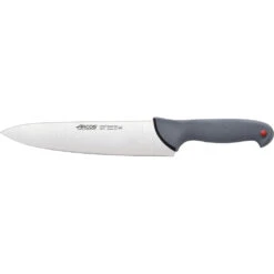 Couteau De Chef Colour Prof 250mm Manche Polypropylène/Elastomère Arcos
