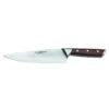 Couteau De Chef Forge Bois Manche Erable Boker Cuisine