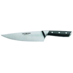Couteau De Chef Forge Manche ABS Boker Cuisine