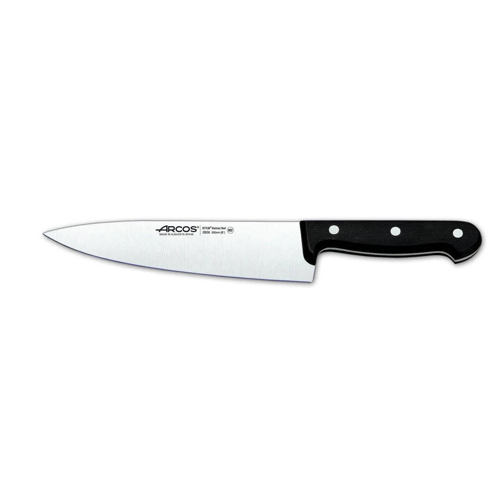 Couteau De Chef Universal Prof Manche POM Arcos