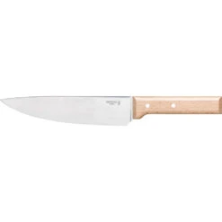 Couteau De Chef N°118 Manche Hêtre Opinel
