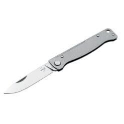 Couteau De Poche Atlas SW Gen. 2 Manche Acier Boker Plus