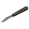 Couteau De Poche Barlow Integral Leopard Damas Manche Micarta/Ironwood Boker