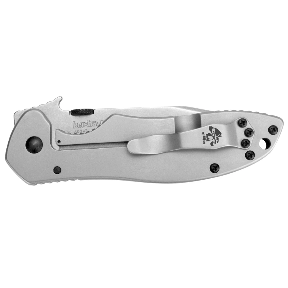 Couteau De Poche CQC-7K Manche G10 Kershaw – Image 2
