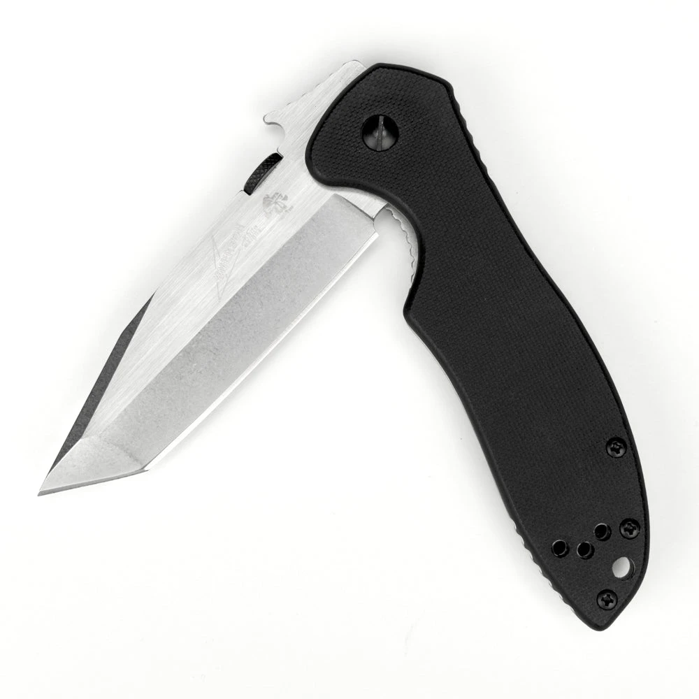 Couteau De Poche CQC-7K Manche G10 Kershaw – Image 3