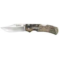 Couteau De Poche Double Safe Hunter Manche GFN Cold Steel
