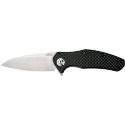 Couteau De Poche Modèle 0770CF Manche Fibre De Carbone Zero Tolerance